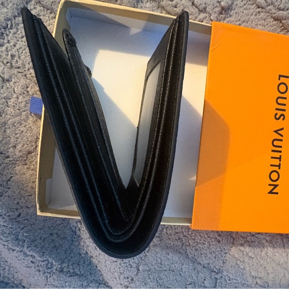 Louis Vuitton Monogram Black wallet - Picture 3 of 4